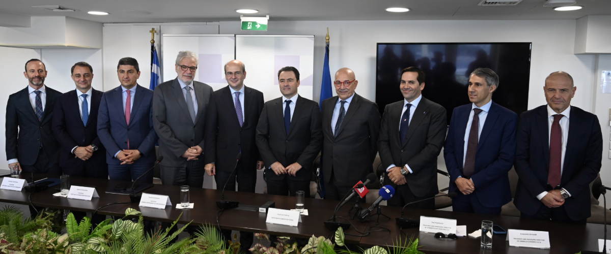 The Grimaldi Group acquires a majority stake in the Heraklion Port Authority